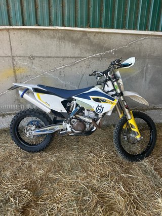 Husqvarna FE 250 Enduro