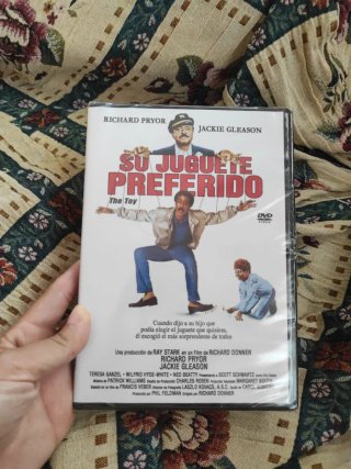 Su Juguete Preferido DVD Comedia