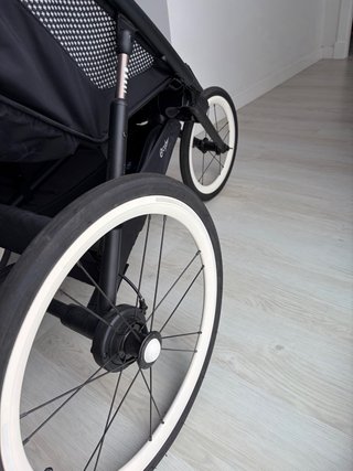 Silla Paseo/Running Cybex