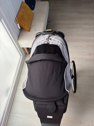 Silla Paseo/Running Cybex