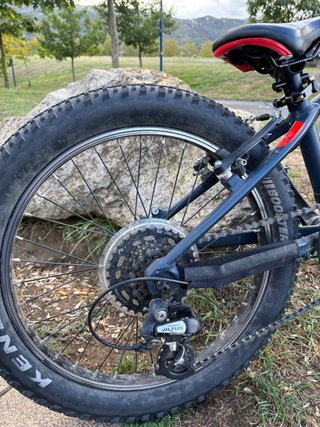 Bicicleta Orbea MX 20 XC
