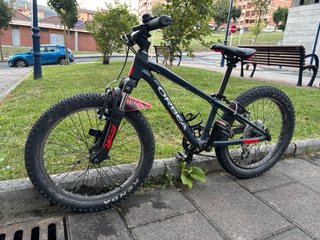Bicicleta Orbea MX 20 XC