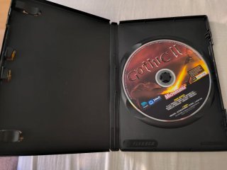 DVD Micromanía PC Juegos Gothic II