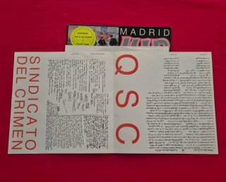 Madrid Hip Hop Lp Vinilo