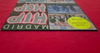Madrid Hip Hop Lp Vinilo