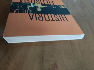 Historia de la filosofía
