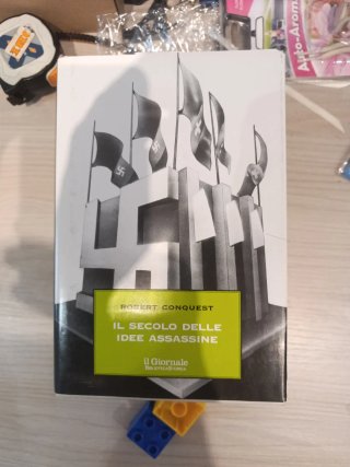 Il secolo delle idee assassine