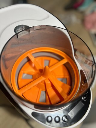 Baby Brezza Preparador Automático Biberones