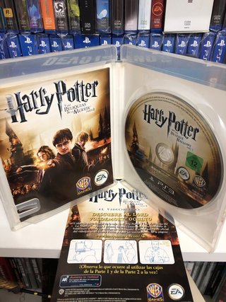 Harry Potter e i Doni della Morte - Parte 2 PS3