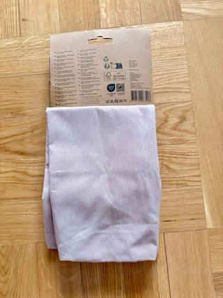 4 Fundas Cojín Jysk Rosa Claro
