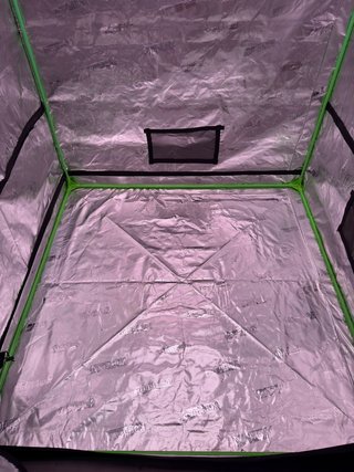 Armario Cultivo DARK BOX 150x150x220