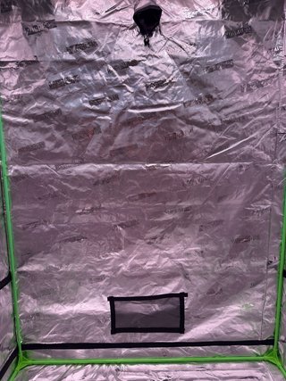 Armario Cultivo DARK BOX 150x150x220