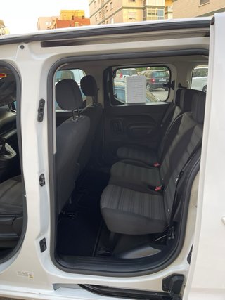 Opel Combo 2021