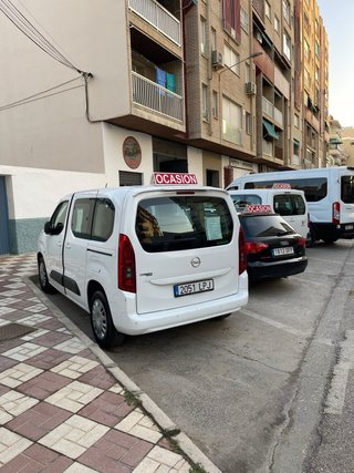 Opel Combo 2021
