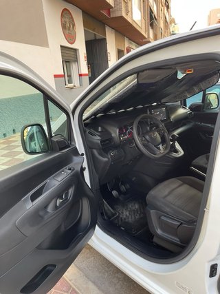 Opel Combo 2021