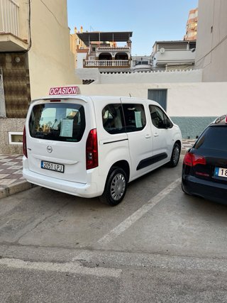 Opel Combo 2021