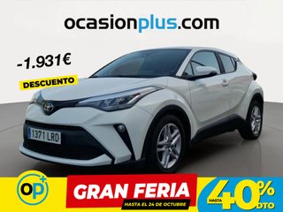 Toyota C-HR 1.8 125H Active 90 kW (122 CV)