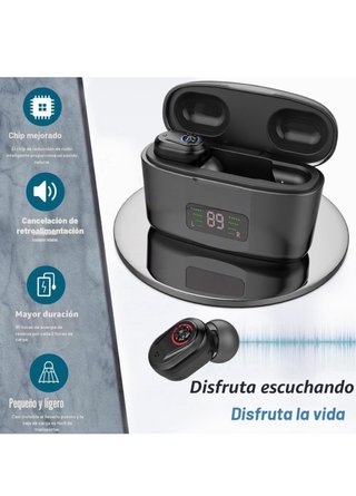 Amplificador Audio Lafengyan Inteligente