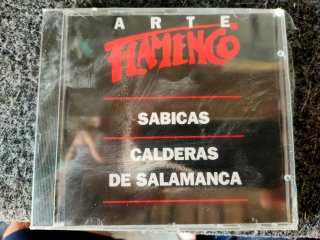 Arte Flamenco: Sabicas Calderas de Salamanca