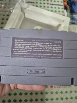 Lethal Weapon Super Nintendo