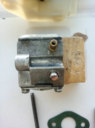 Carburador Husqvarna 50