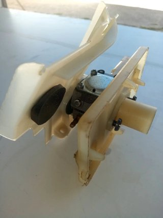 Carburador Husqvarna 50
