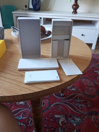 Caja Xiaomi Redmi 9C NFC