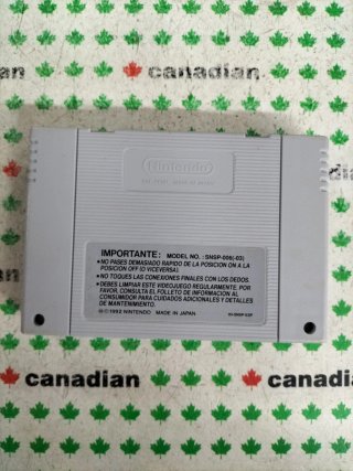 Stunt Race FX Super Nintendo PAL