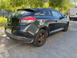 Renault Megane 2012