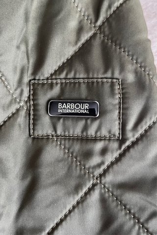 Chaqueta Barbour S