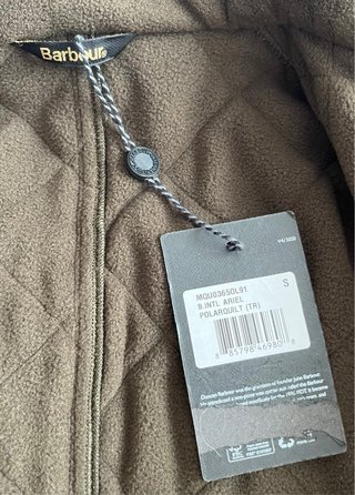 Chaqueta Barbour S