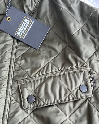Chaqueta Barbour S