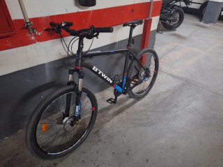 Bicicleta BTwin Rockrider 560 Talla XL