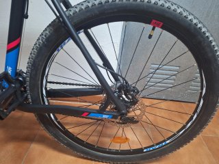 Bicicleta BTwin Rockrider 560 Talla XL