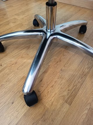 Silla ruedas oficina/estudio
