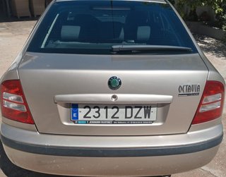 Skoda Octavia Tour, año 2006