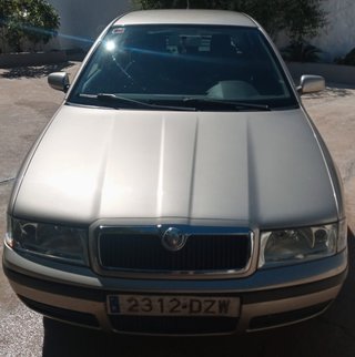 Skoda Octavia Tour, año 2006