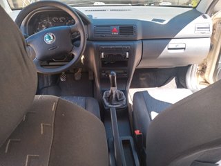 Skoda Octavia Tour, año 2006