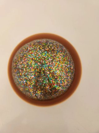 Squishy Glitterato Unico