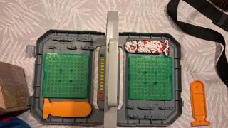 Juego Hundir la Flota Maletín Táctico