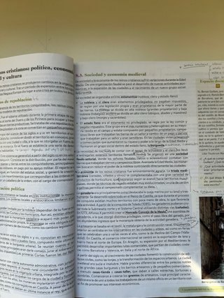 Historia de España, 2 bachillerato, Geniox Pro