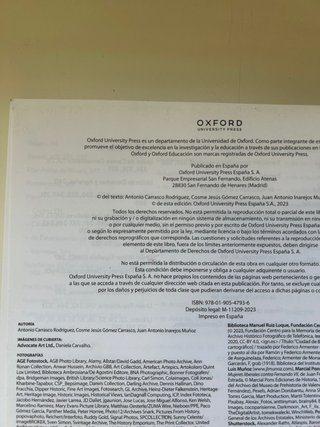 Historia de España, 2 bachillerato, Geniox Pro