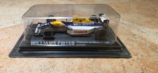Colección coches escala 1 43 Williams FW15B