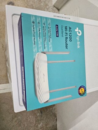 Router Wi-Fi TP-Link AC1200 Archer C50