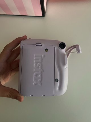 Cámara Instax Mini 11 Morada