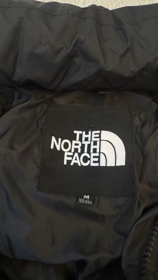Chaqueta The North Face 700 Nupste Verde