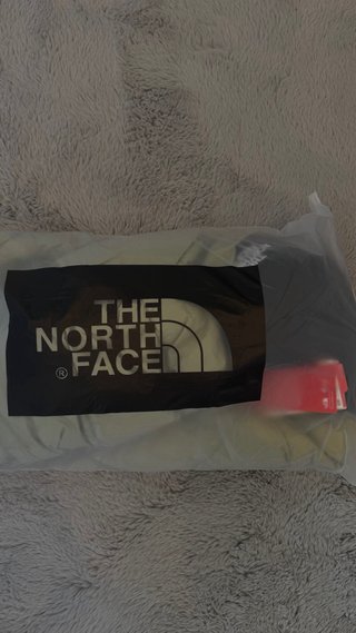 Chaqueta The North Face 700 Nupste Verde