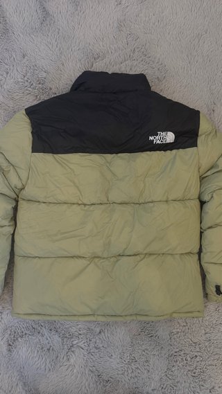 Chaqueta The North Face 700 Nupste Verde