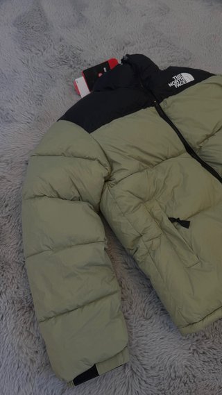 Chaqueta The North Face 700 Nupste Verde