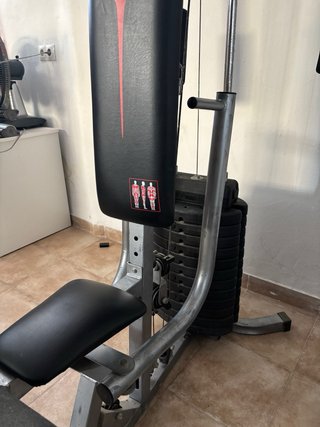 Máquina Multiestación Musculación